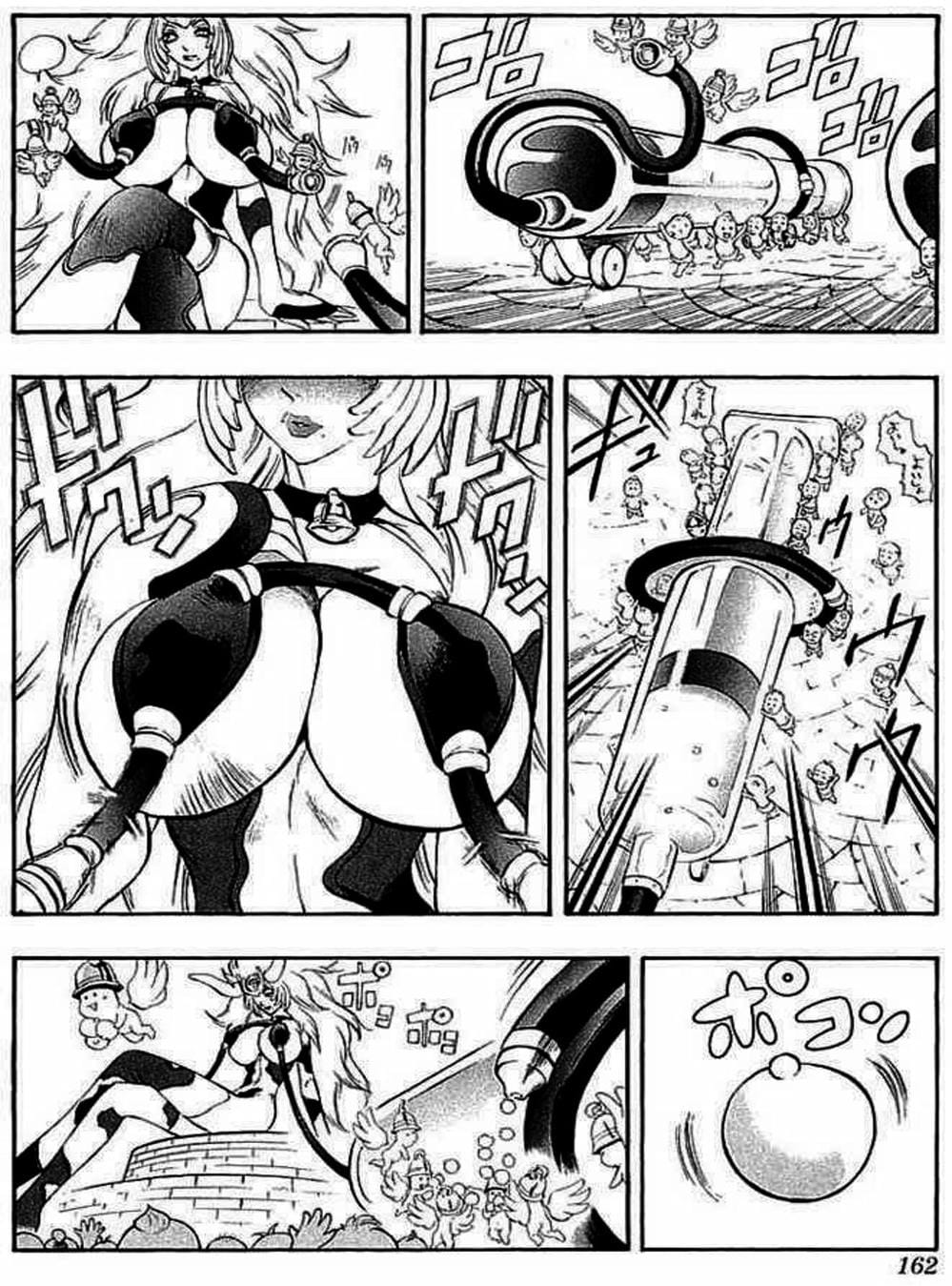 Truyện Tranh Phù Thủy Phép Thuật - Mahou Tsukai Kurohime trang 5