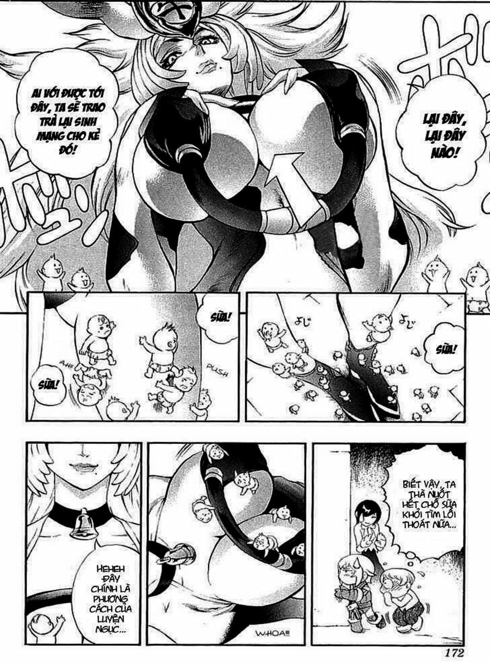 Truyện Tranh Phù Thủy Phép Thuật - Mahou Tsukai Kurohime trang 5