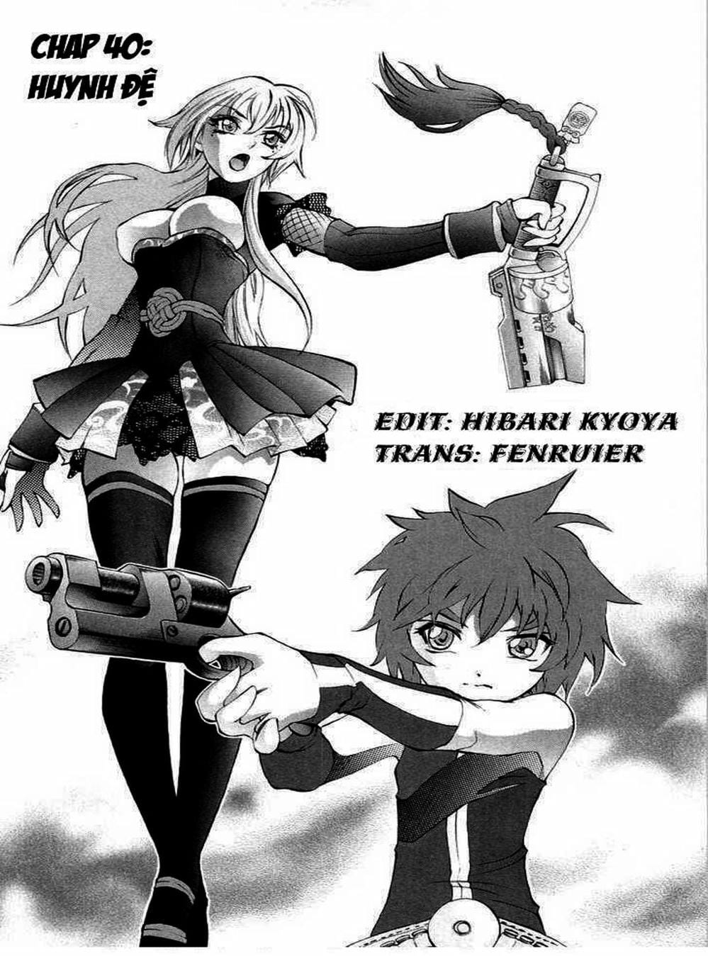 Truyện Tranh Phù Thủy Phép Thuật - Mahou Tsukai Kurohime trang 5