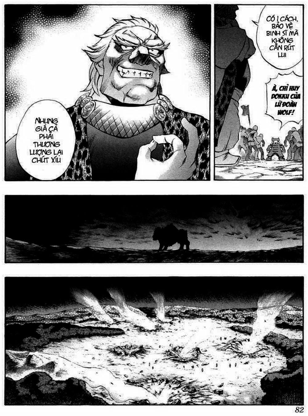 Truyện Tranh Phù Thủy Phép Thuật - Mahou Tsukai Kurohime trang 5