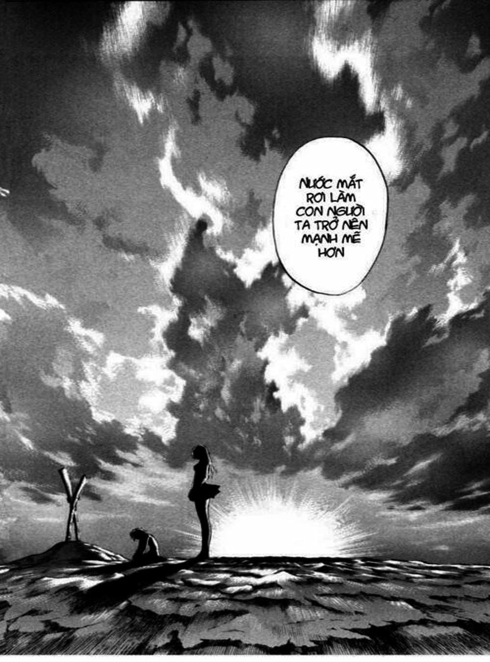 Truyện Tranh Phù Thủy Phép Thuật - Mahou Tsukai Kurohime trang 5