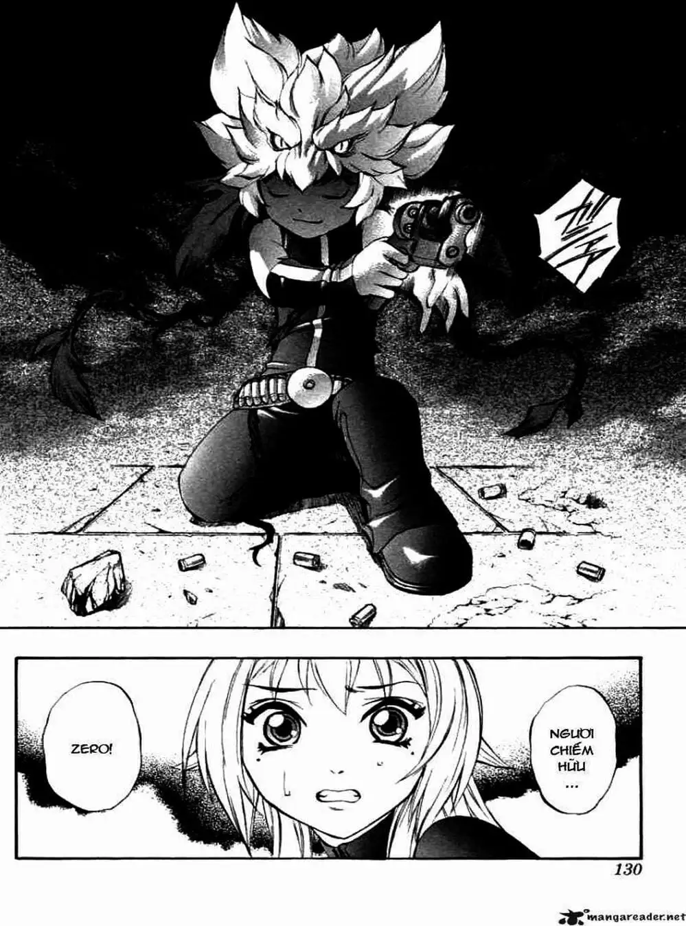 Truyện Tranh Phù Thủy Phép Thuật - Mahou Tsukai Kurohime trang 5