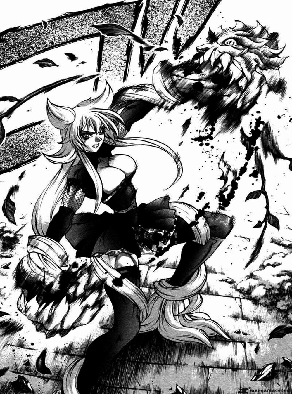 Truyện Tranh Phù Thủy Phép Thuật - Mahou Tsukai Kurohime trang 5