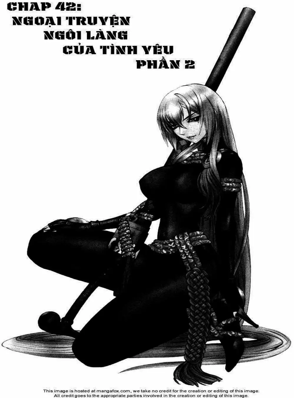 Truyện Tranh Phù Thủy Phép Thuật - Mahou Tsukai Kurohime trang 5