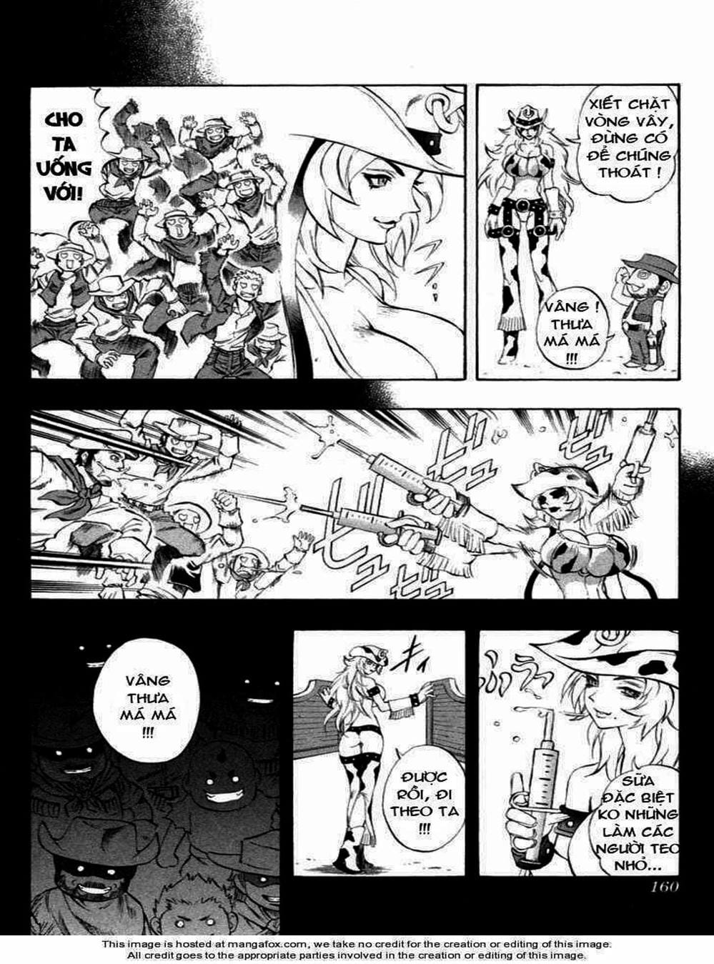 Truyện Tranh Phù Thủy Phép Thuật - Mahou Tsukai Kurohime trang 5