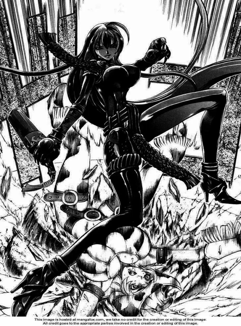 Truyện Tranh Phù Thủy Phép Thuật - Mahou Tsukai Kurohime trang 5