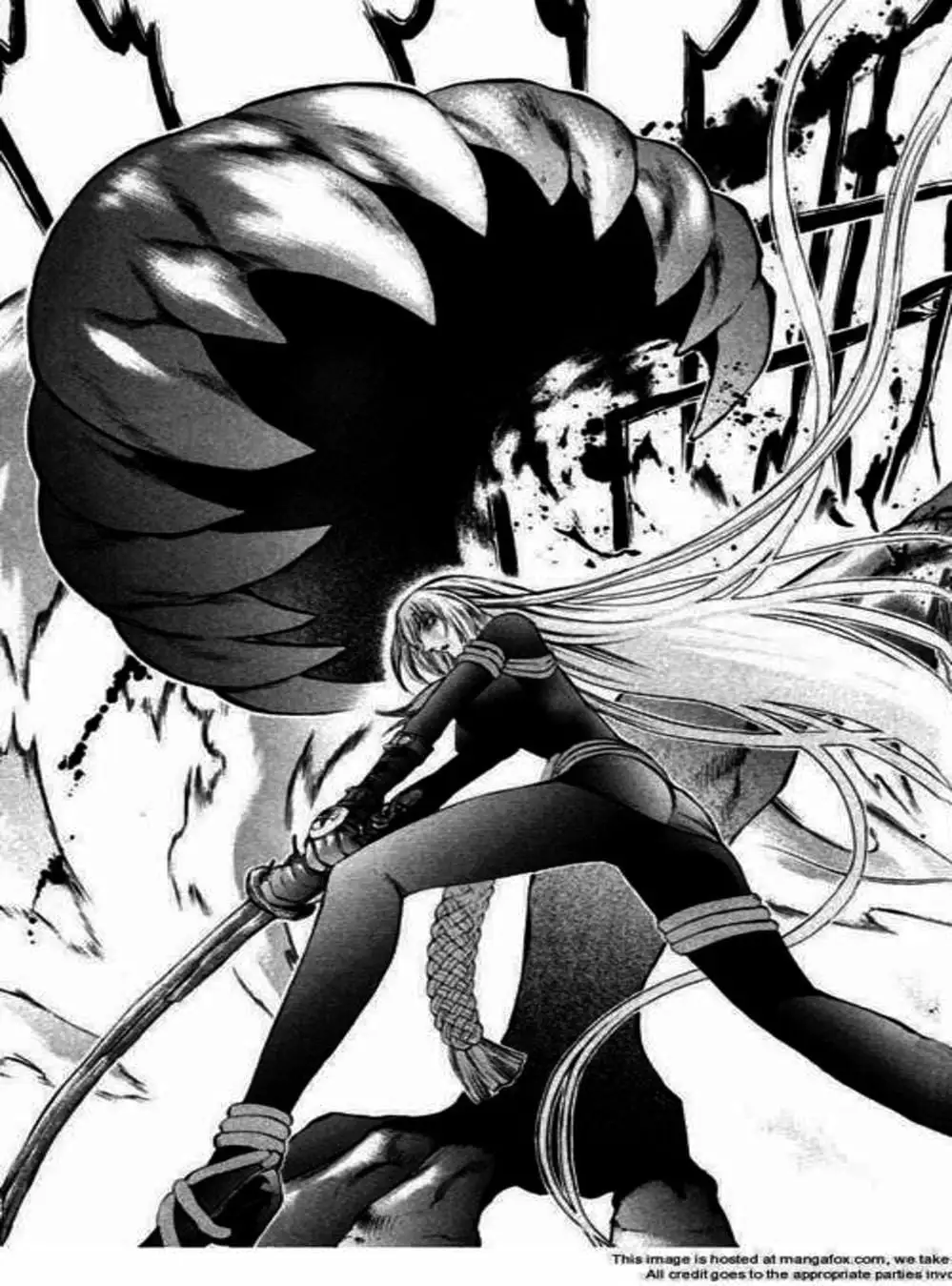 Truyện Tranh Phù Thủy Phép Thuật - Mahou Tsukai Kurohime trang 5