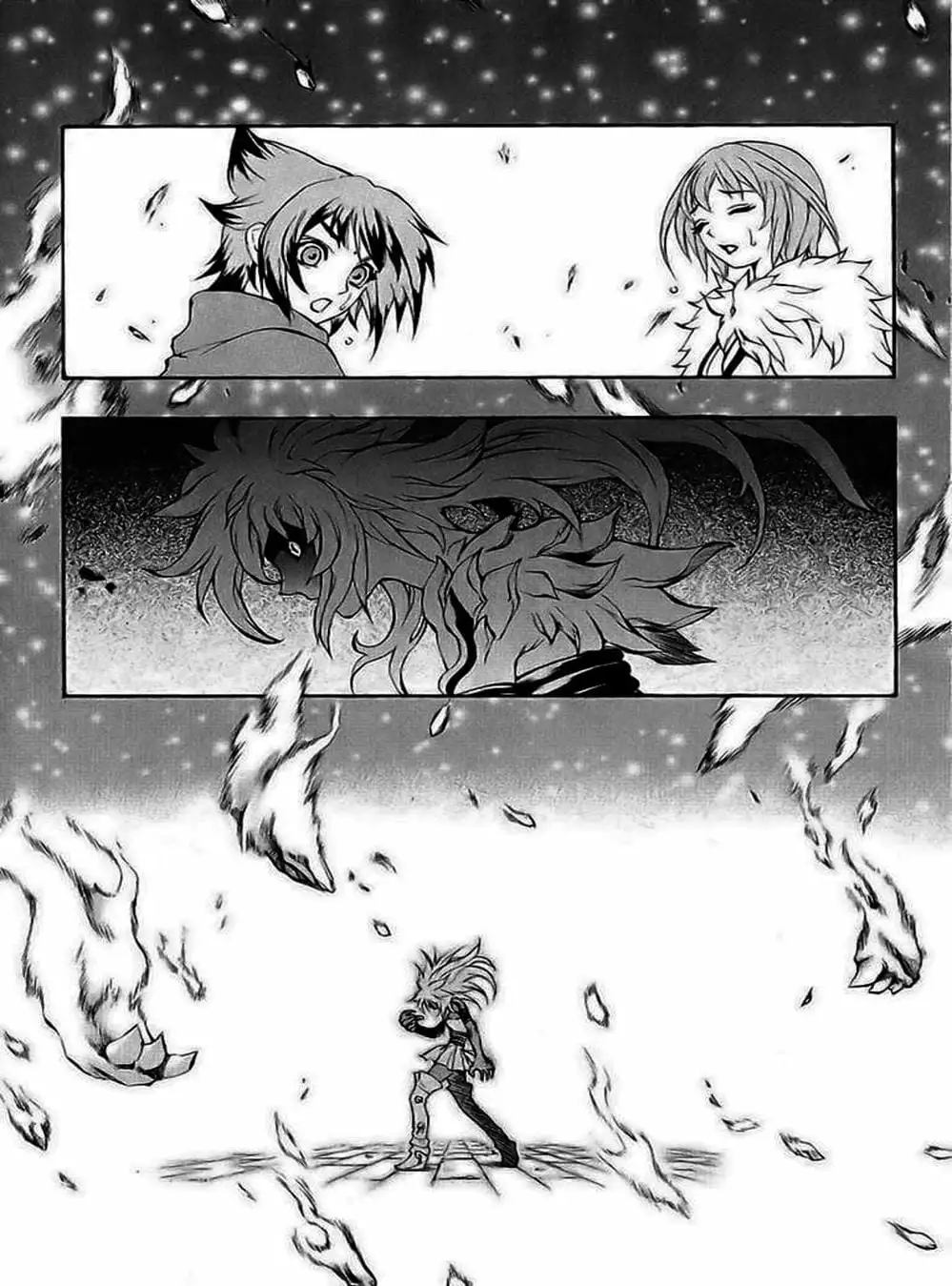 Truyện Tranh Phù Thủy Phép Thuật - Mahou Tsukai Kurohime trang 5