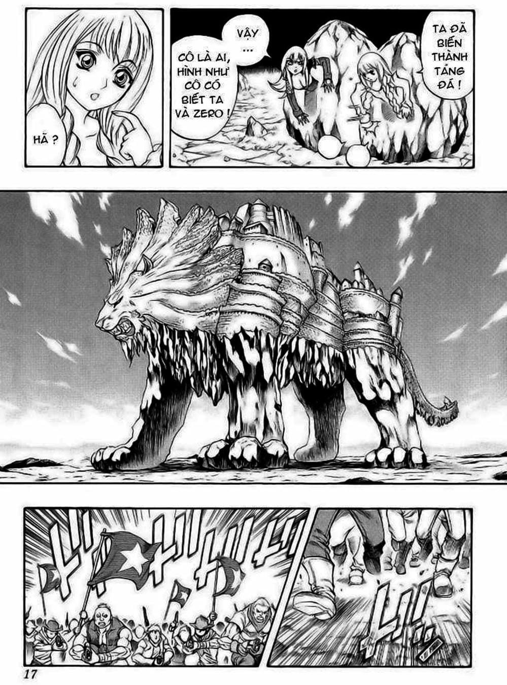 Truyện Tranh Phù Thủy Phép Thuật - Mahou Tsukai Kurohime trang 5