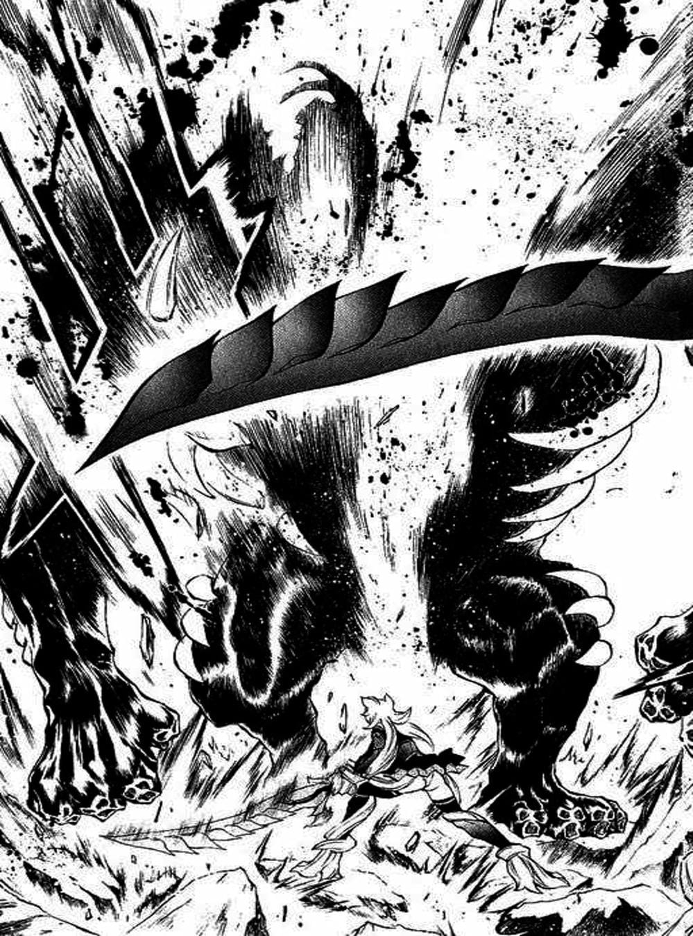 Truyện Tranh Phù Thủy Phép Thuật - Mahou Tsukai Kurohime trang 5