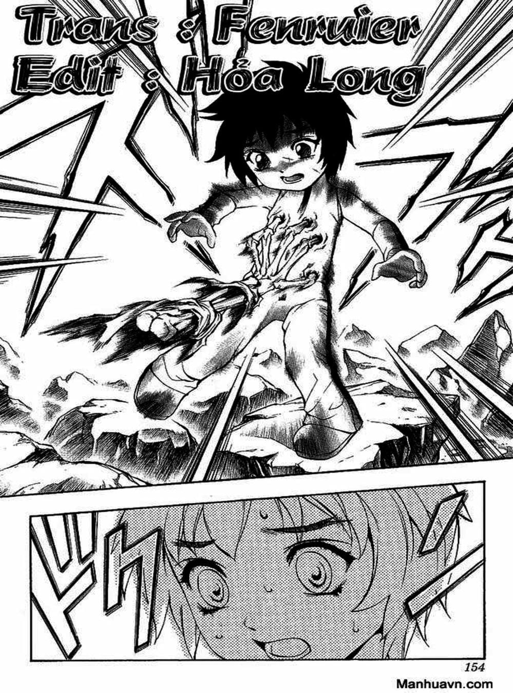 Truyện Tranh Phù Thủy Phép Thuật - Mahou Tsukai Kurohime trang 5