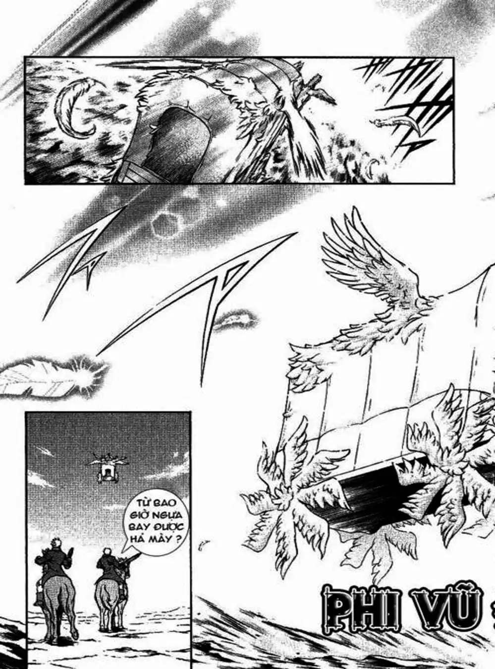 Truyện Tranh Phù Thủy Phép Thuật - Mahou Tsukai Kurohime trang 5