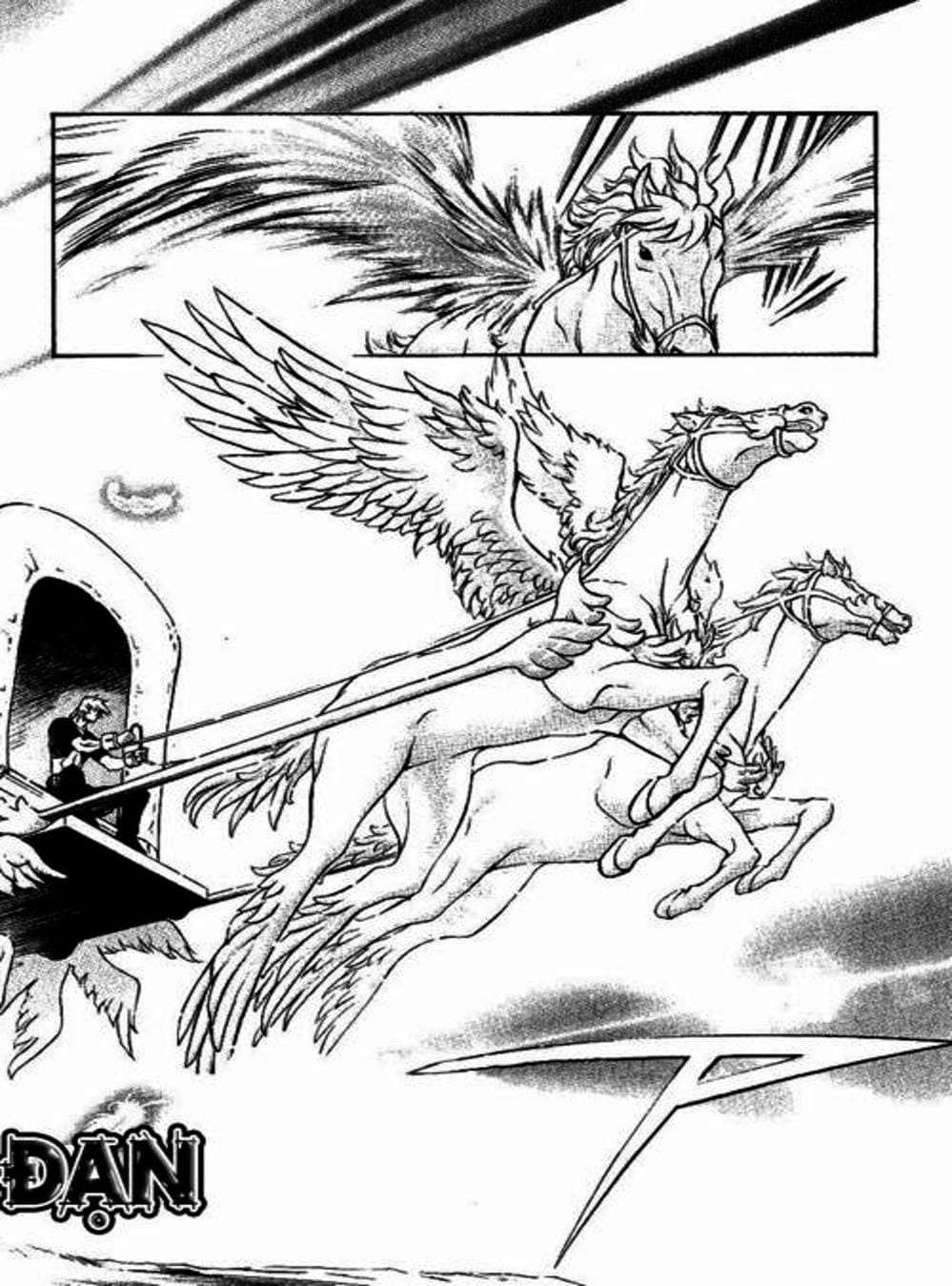 Truyện Tranh Phù Thủy Phép Thuật - Mahou Tsukai Kurohime trang 5