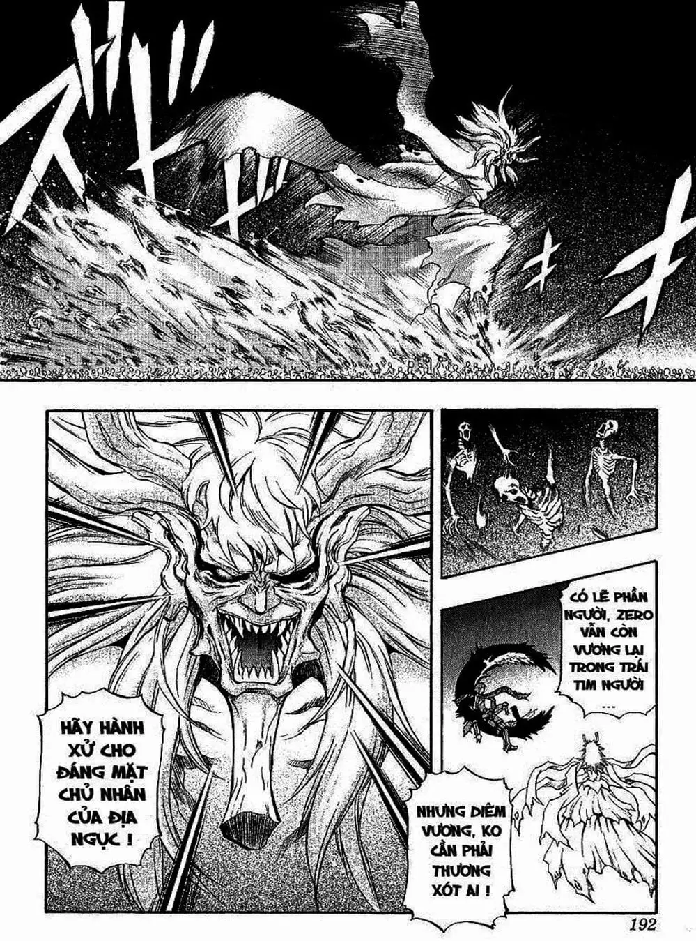 Truyện Tranh Phù Thủy Phép Thuật - Mahou Tsukai Kurohime trang 5