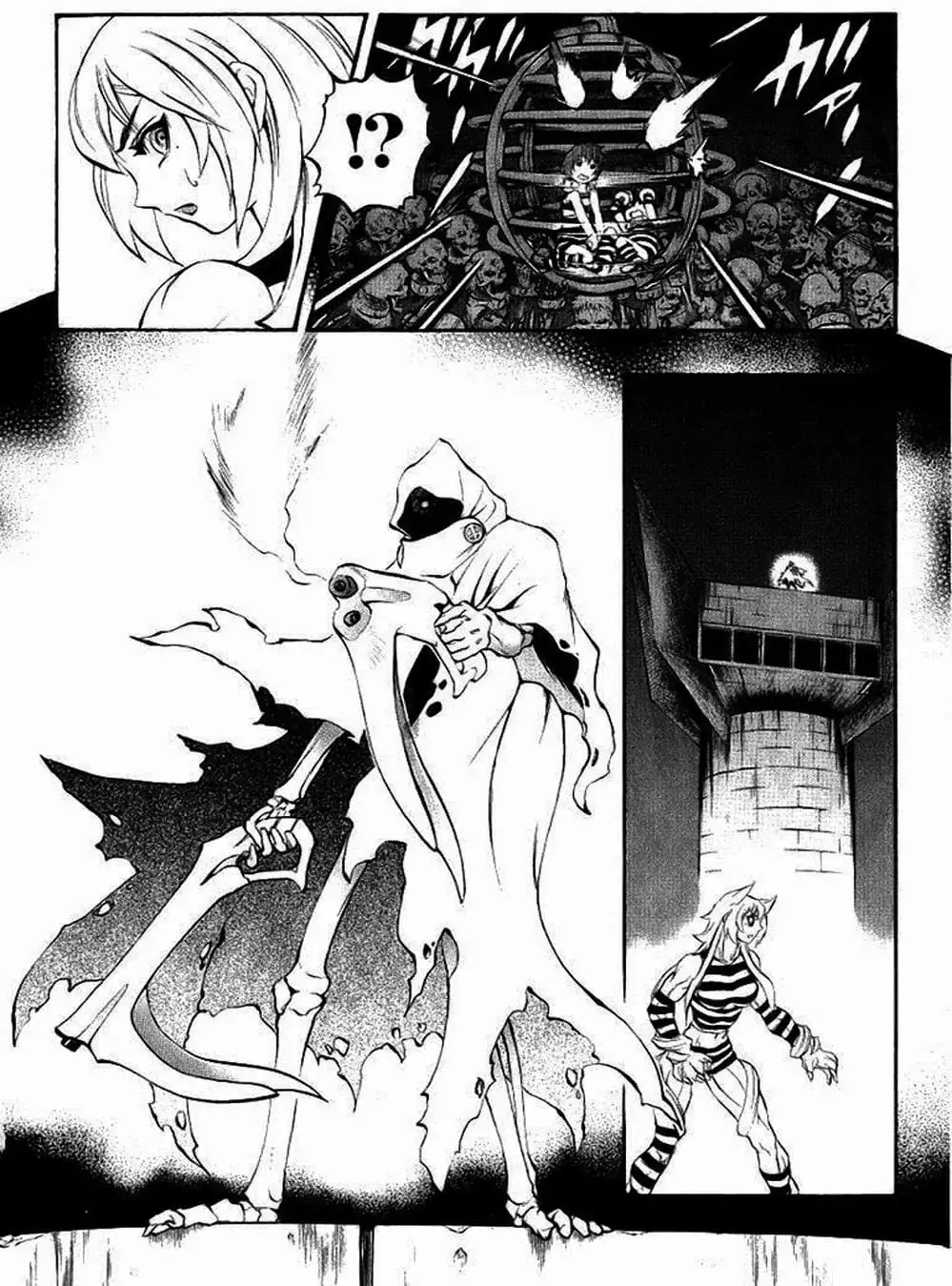 Truyện Tranh Phù Thủy Phép Thuật - Mahou Tsukai Kurohime trang 5