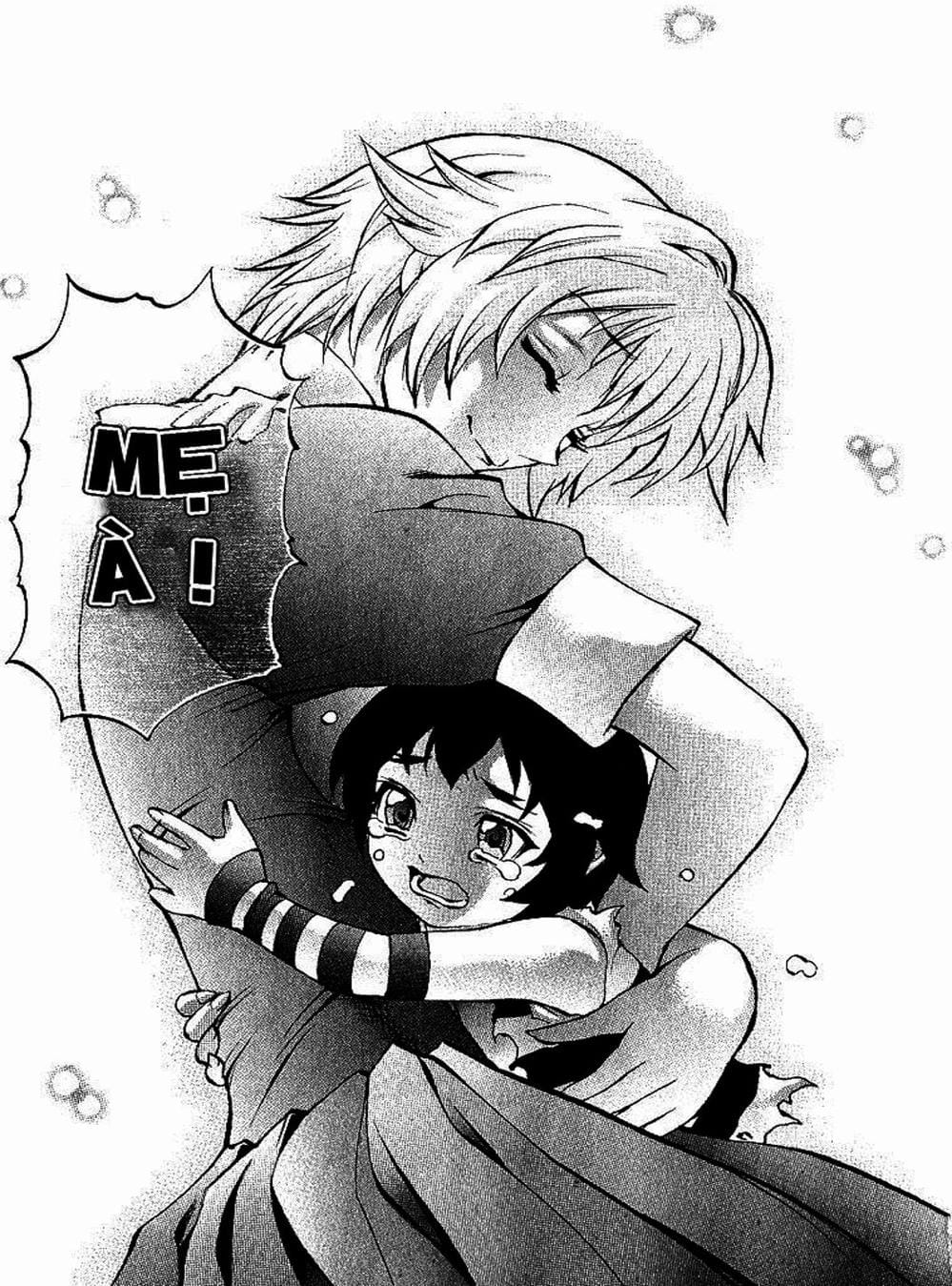 Truyện Tranh Phù Thủy Phép Thuật - Mahou Tsukai Kurohime trang 5