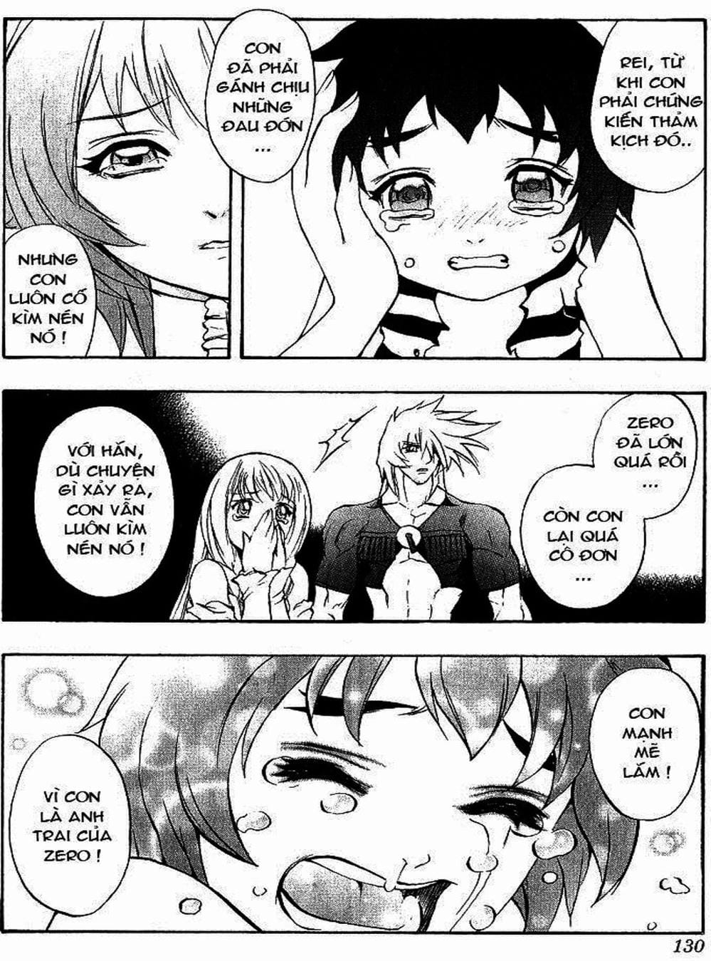 Truyện Tranh Phù Thủy Phép Thuật - Mahou Tsukai Kurohime trang 5