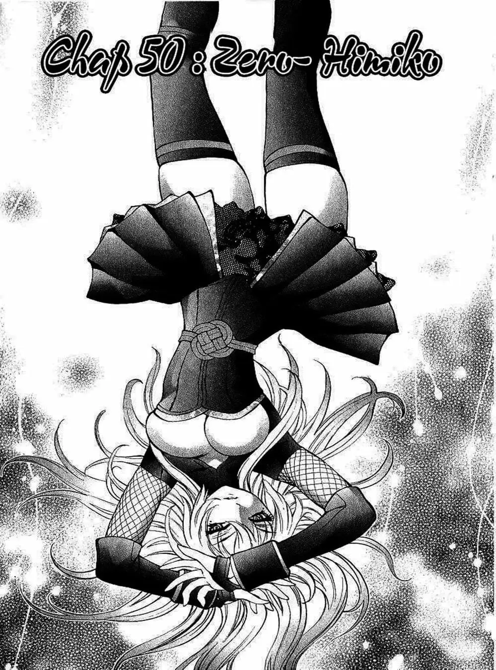 Truyện Tranh Phù Thủy Phép Thuật - Mahou Tsukai Kurohime trang 5