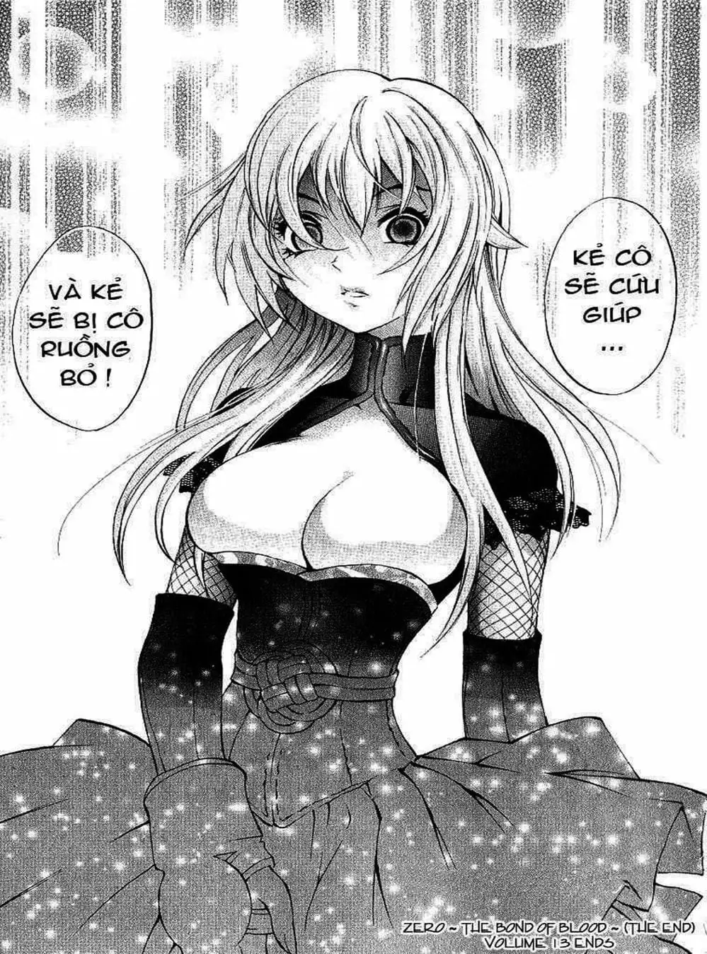 Truyện Tranh Phù Thủy Phép Thuật - Mahou Tsukai Kurohime trang 5