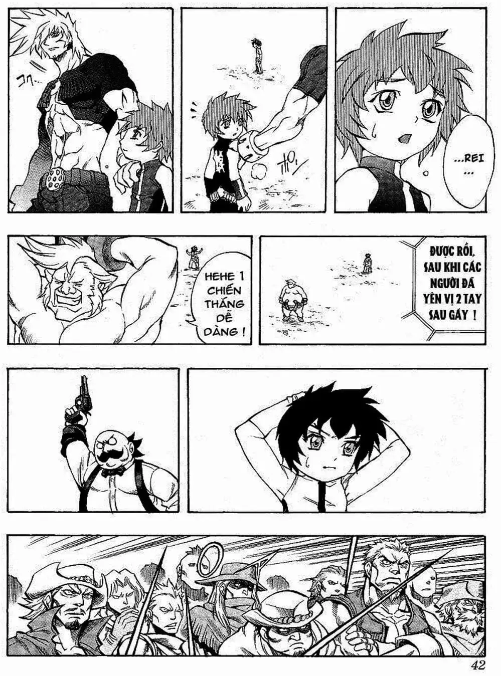 Truyện Tranh Phù Thủy Phép Thuật - Mahou Tsukai Kurohime trang 5