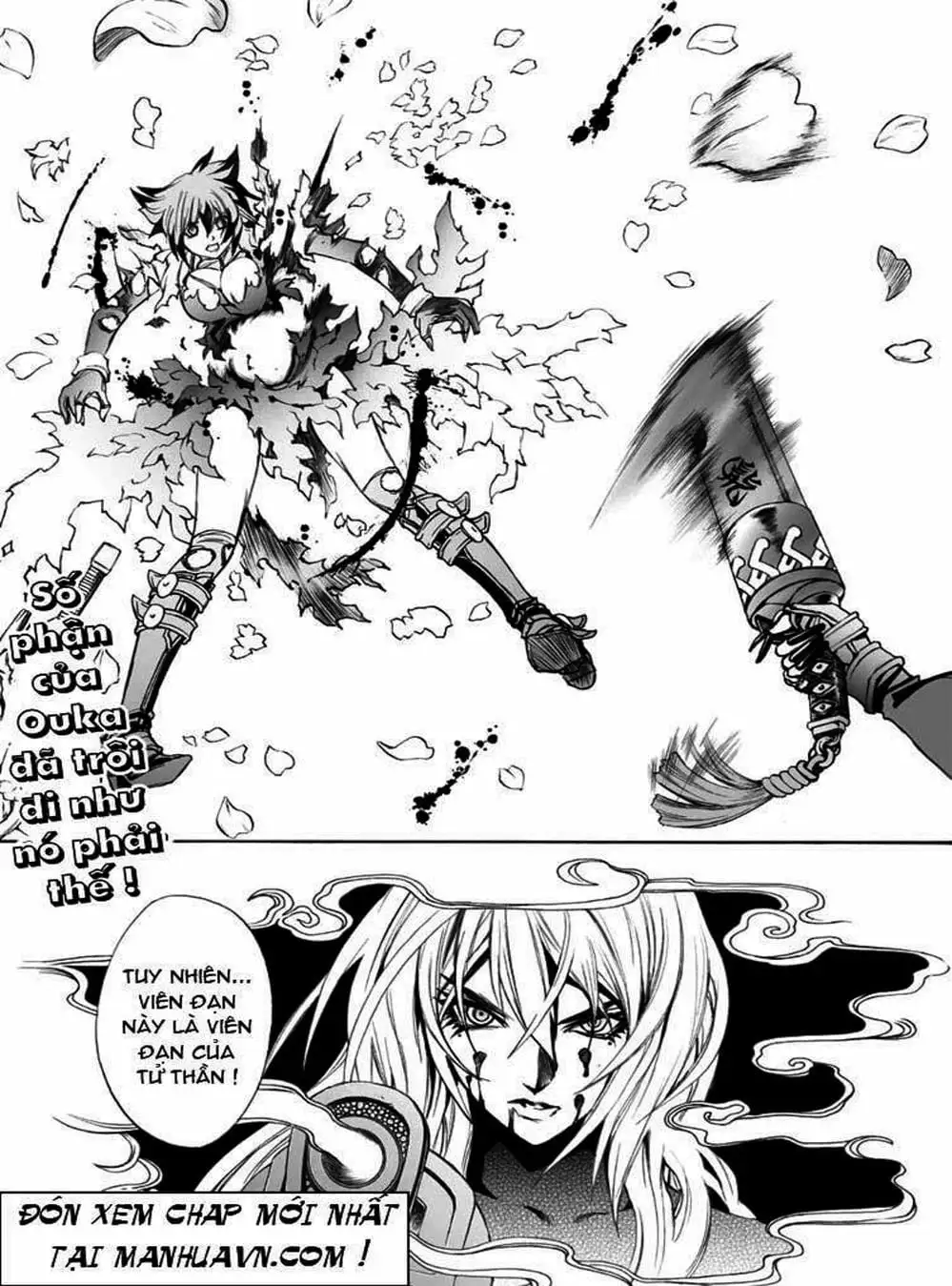 Truyện Tranh Phù Thủy Phép Thuật - Mahou Tsukai Kurohime trang 5