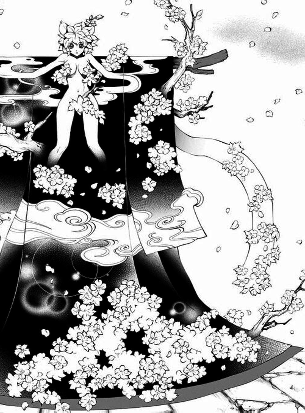 Truyện Tranh Phù Thủy Phép Thuật - Mahou Tsukai Kurohime trang 5