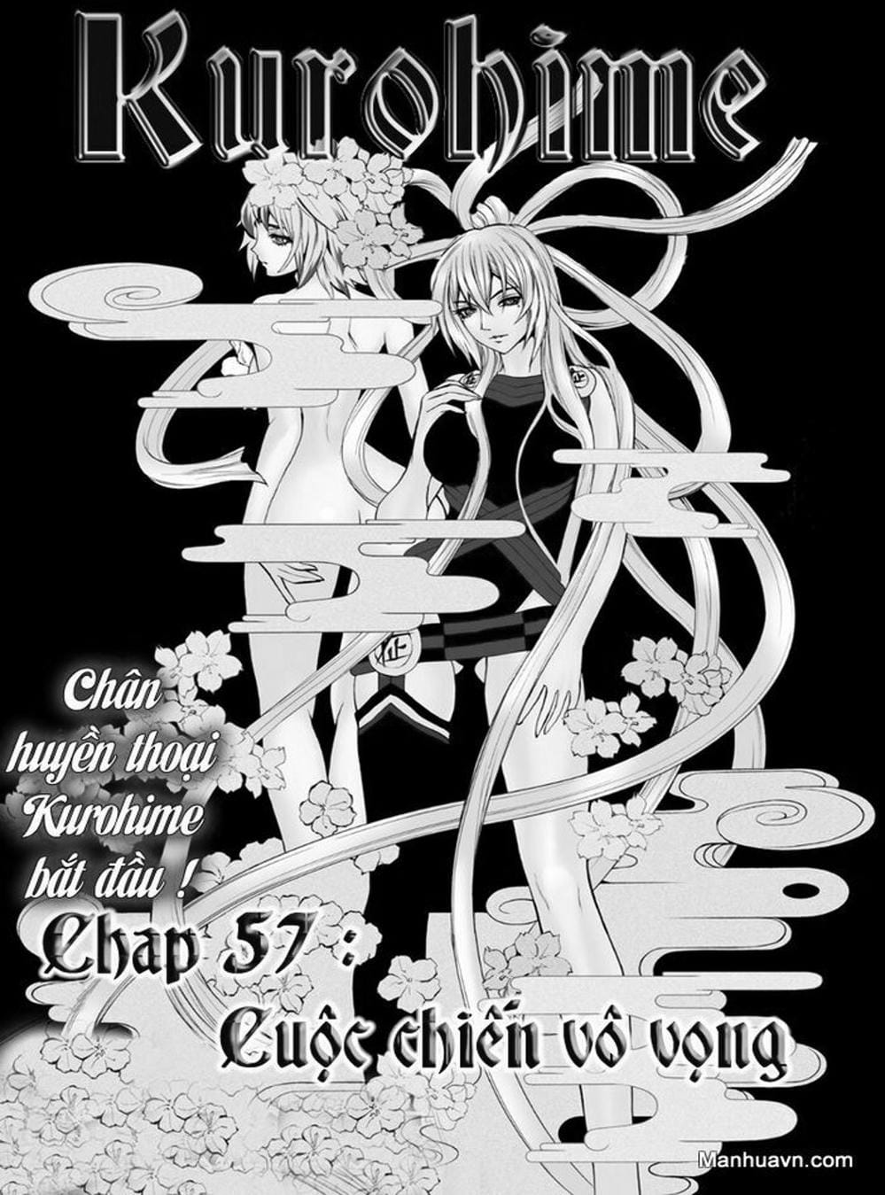 Truyện Tranh Phù Thủy Phép Thuật - Mahou Tsukai Kurohime trang 5