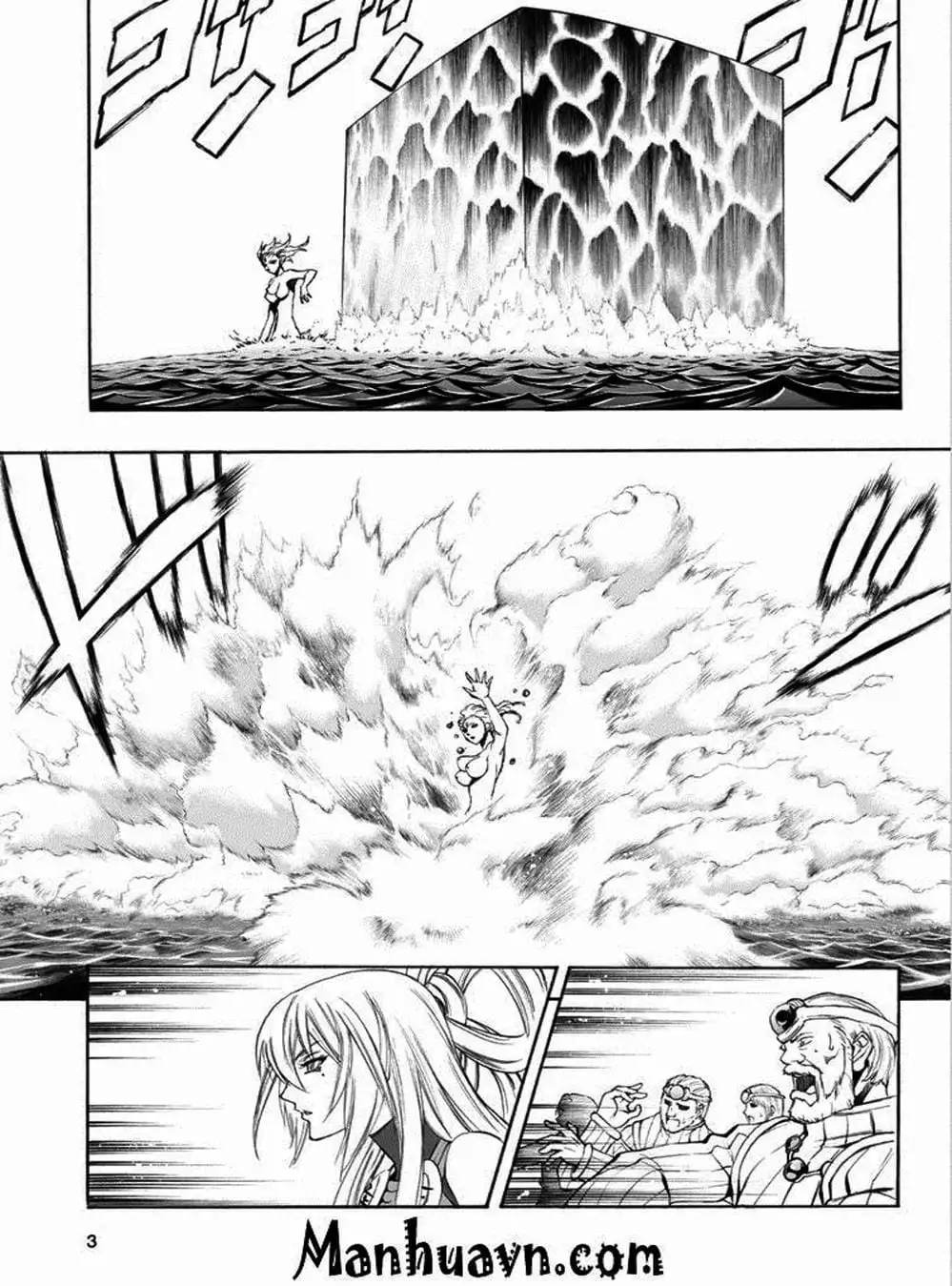 Truyện Tranh Phù Thủy Phép Thuật - Mahou Tsukai Kurohime trang 5