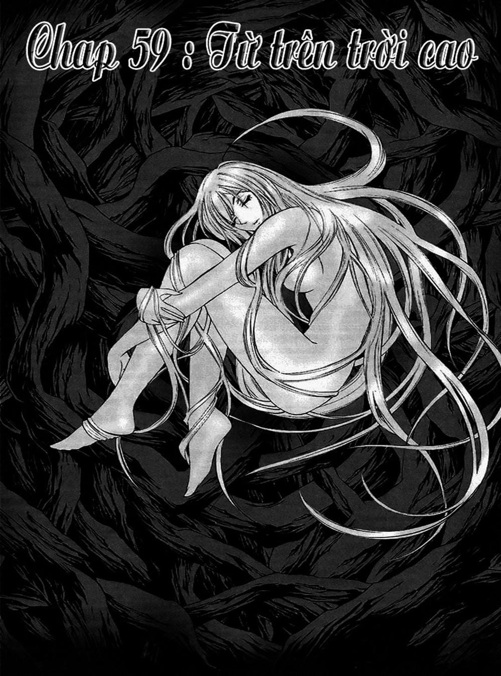 Truyện Tranh Phù Thủy Phép Thuật - Mahou Tsukai Kurohime trang 5