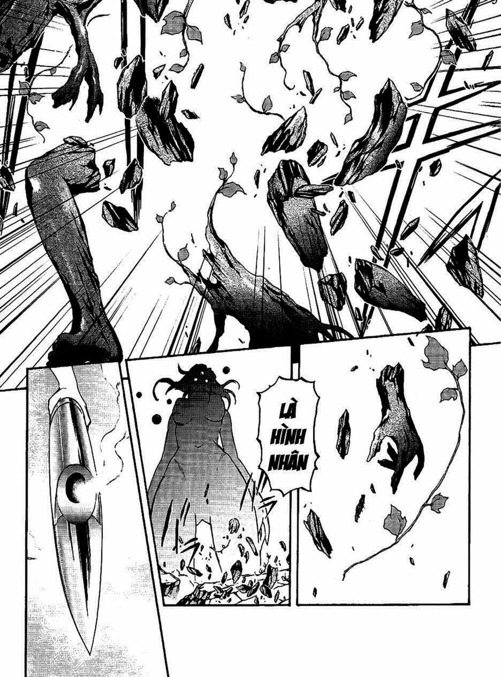 Truyện Tranh Phù Thủy Phép Thuật - Mahou Tsukai Kurohime trang 5