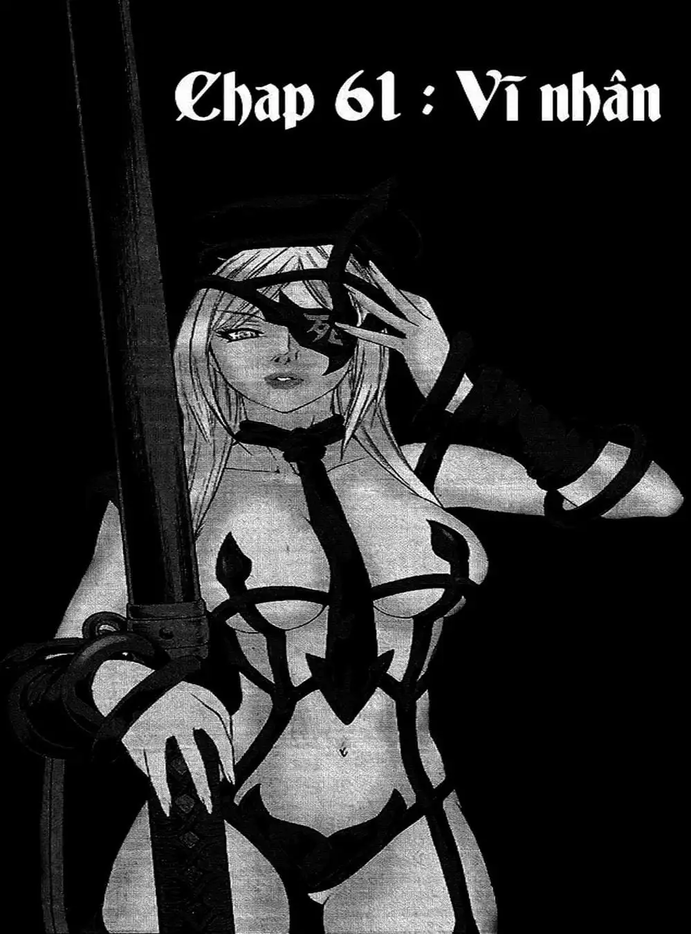 Truyện Tranh Phù Thủy Phép Thuật - Mahou Tsukai Kurohime trang 5