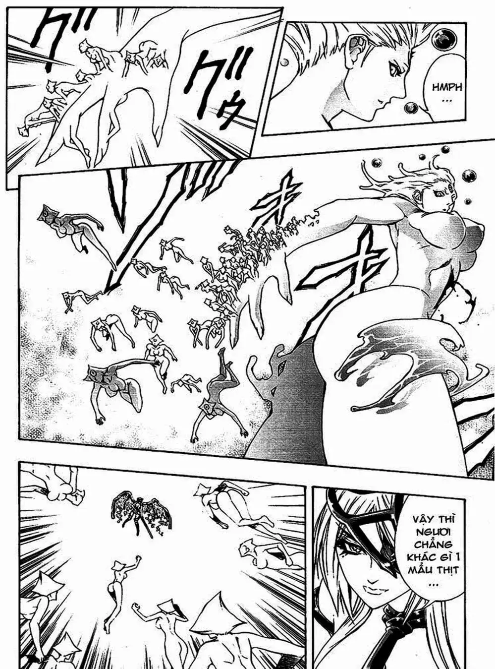 Truyện Tranh Phù Thủy Phép Thuật - Mahou Tsukai Kurohime trang 5