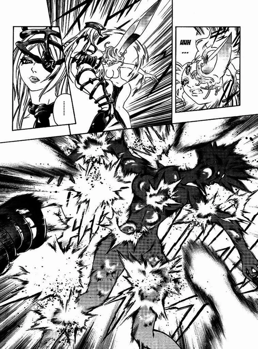 Truyện Tranh Phù Thủy Phép Thuật - Mahou Tsukai Kurohime trang 5