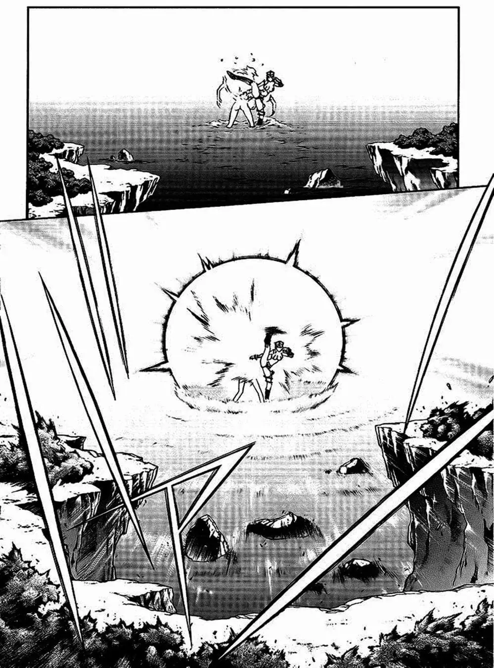 Truyện Tranh Phù Thủy Phép Thuật - Mahou Tsukai Kurohime trang 5