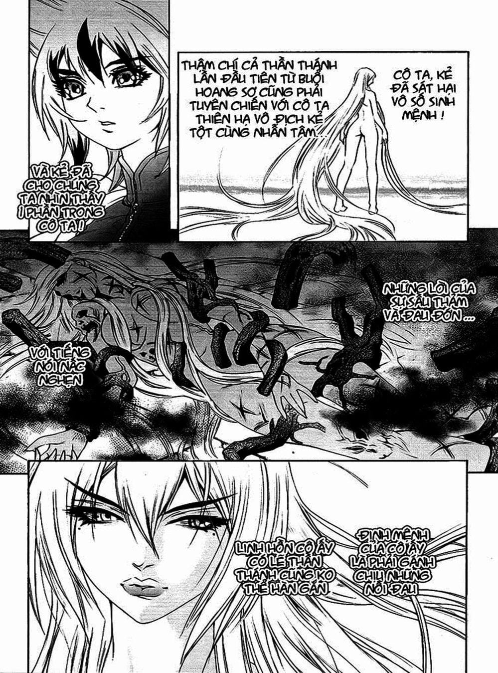 Truyện Tranh Phù Thủy Phép Thuật - Mahou Tsukai Kurohime trang 5