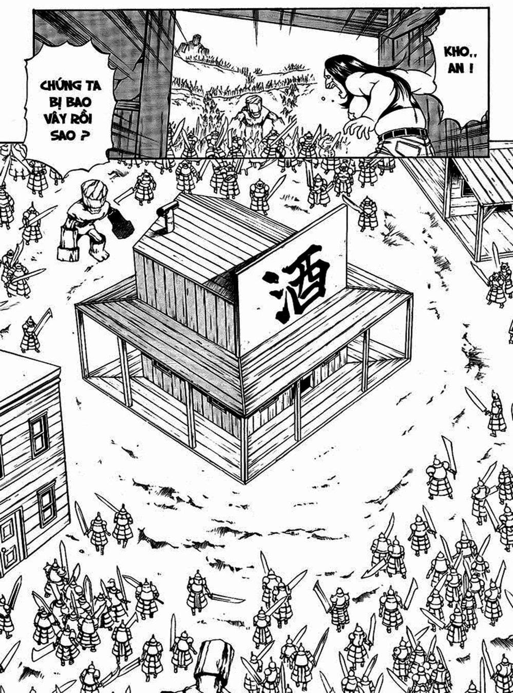 Truyện Tranh Phù Thủy Phép Thuật - Mahou Tsukai Kurohime trang 5