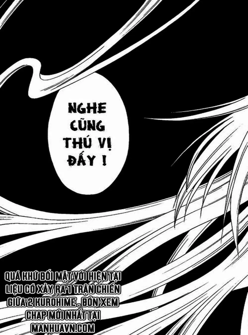 Truyện Tranh Phù Thủy Phép Thuật - Mahou Tsukai Kurohime trang 5