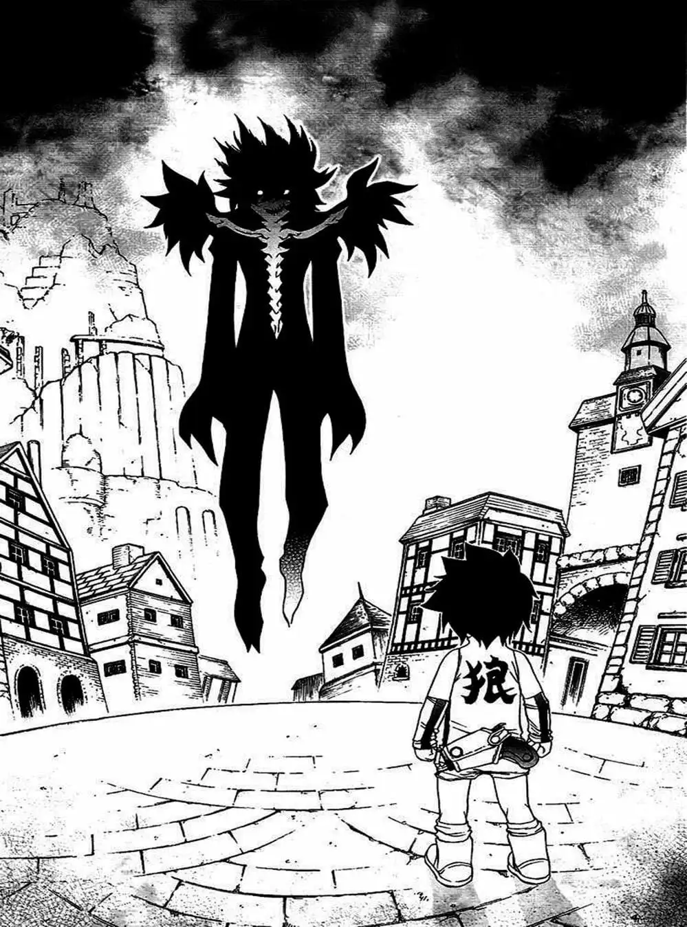 Truyện Tranh Phù Thủy Phép Thuật - Mahou Tsukai Kurohime trang 5