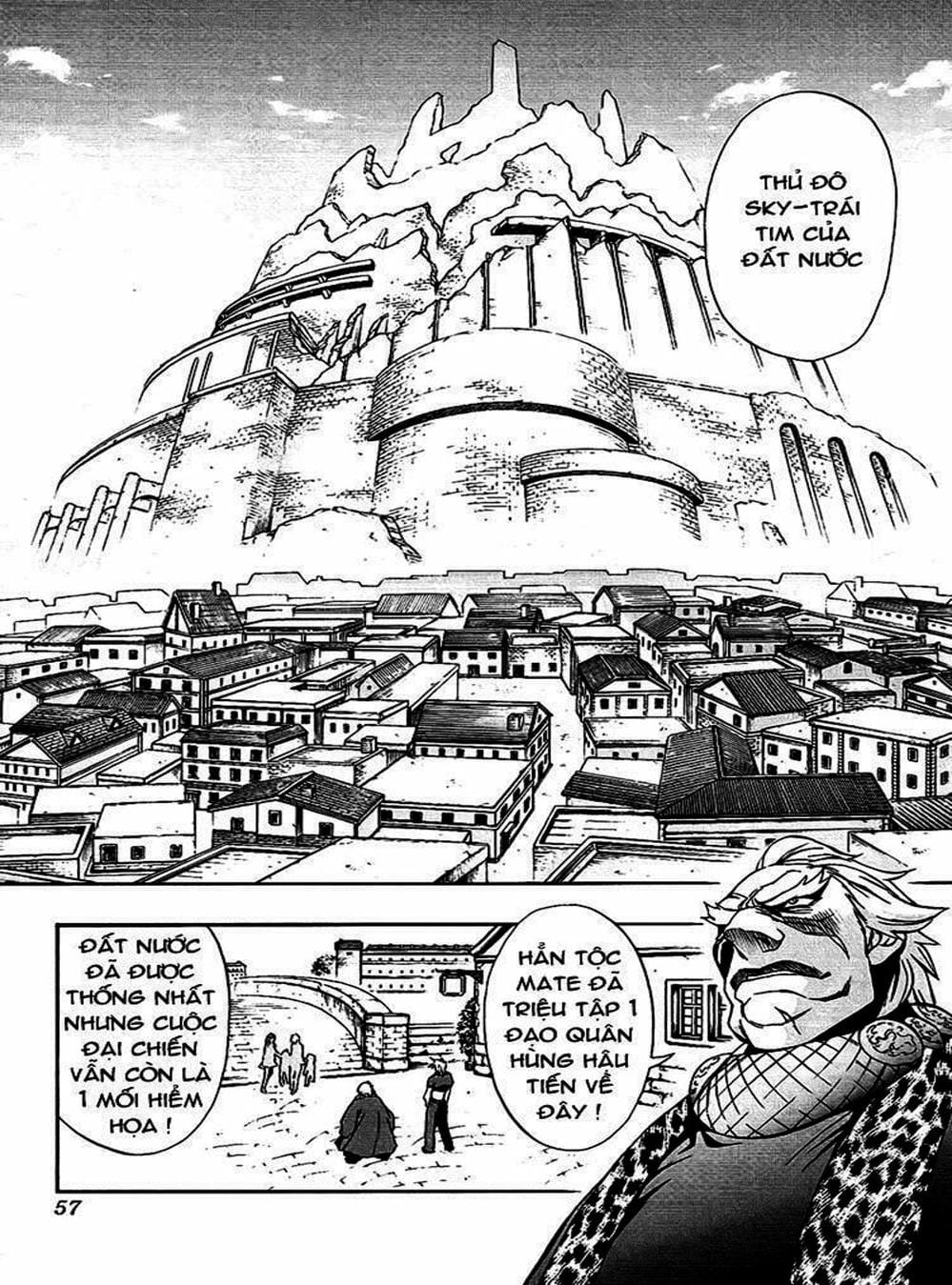 Truyện Tranh Phù Thủy Phép Thuật - Mahou Tsukai Kurohime trang 5