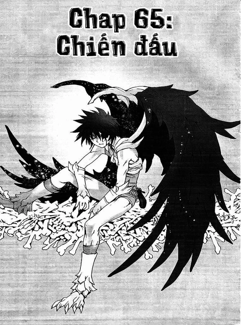 Truyện Tranh Phù Thủy Phép Thuật - Mahou Tsukai Kurohime trang 5