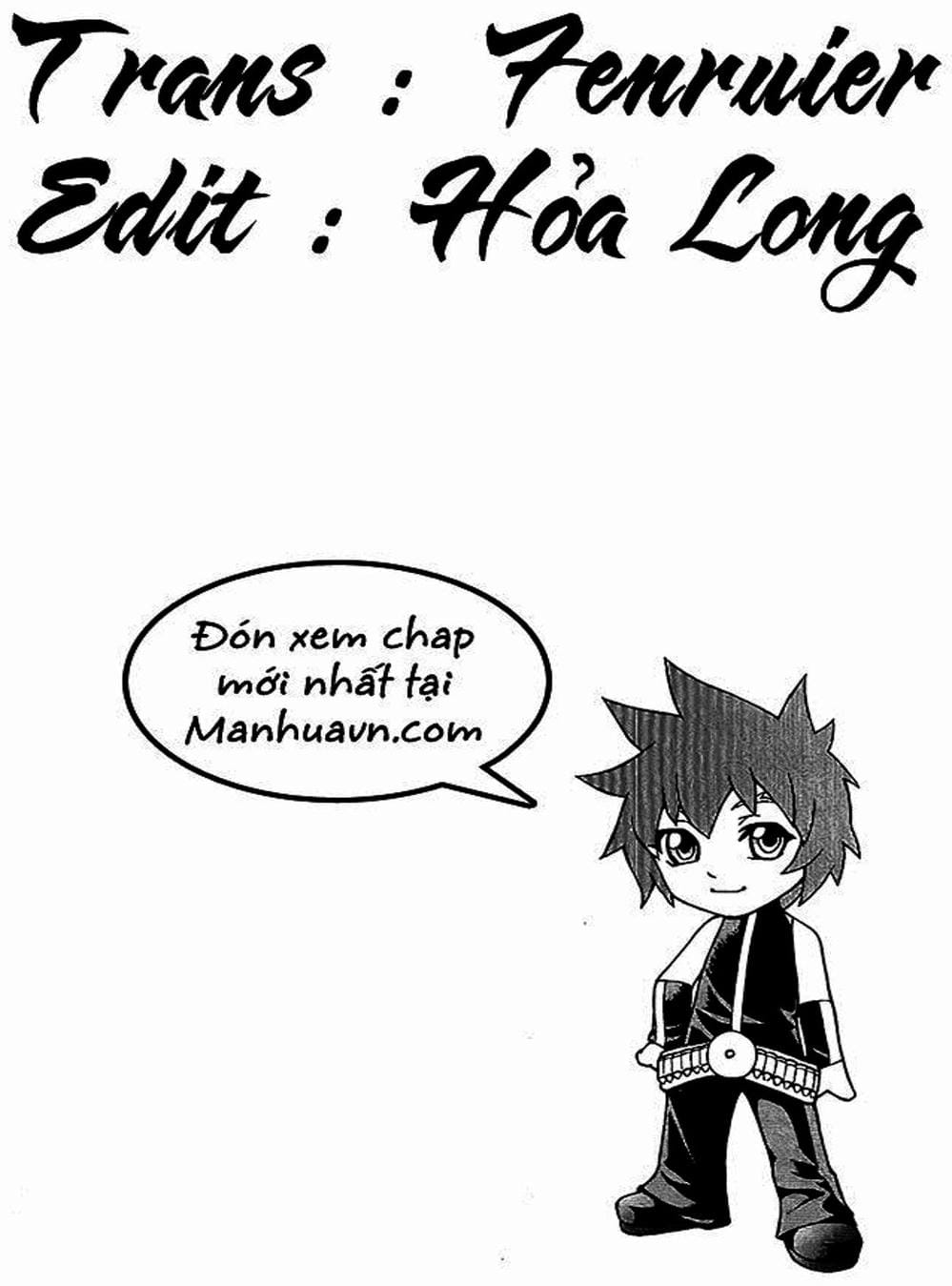 Truyện Tranh Phù Thủy Phép Thuật - Mahou Tsukai Kurohime trang 5