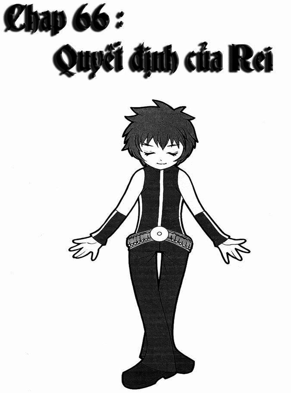 Truyện Tranh Phù Thủy Phép Thuật - Mahou Tsukai Kurohime trang 5