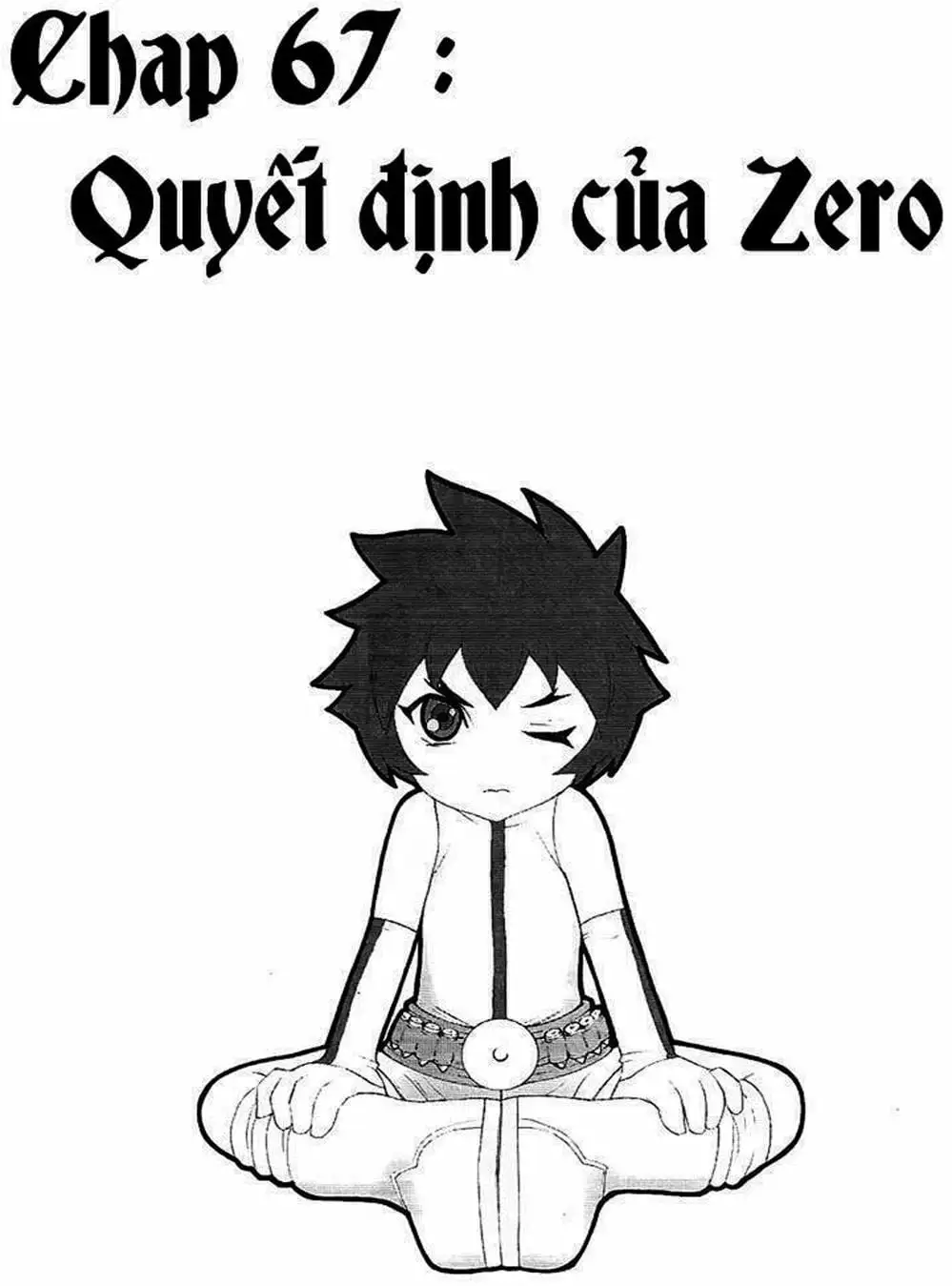 Truyện Tranh Phù Thủy Phép Thuật - Mahou Tsukai Kurohime trang 5