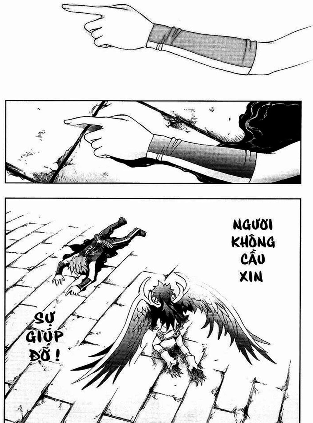 Truyện Tranh Phù Thủy Phép Thuật - Mahou Tsukai Kurohime trang 5