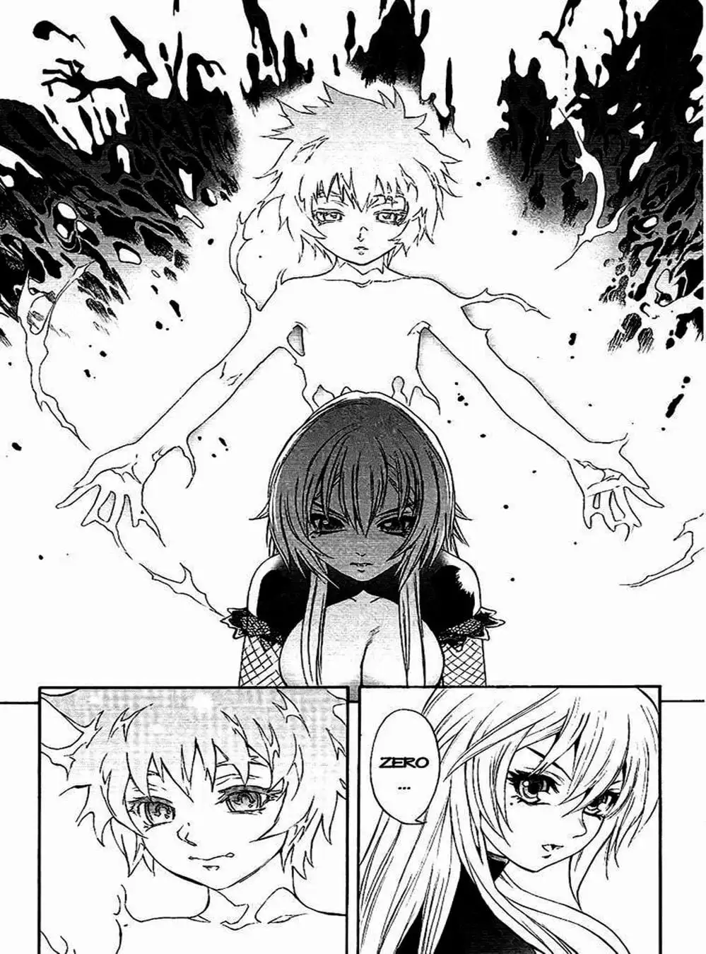 Truyện Tranh Phù Thủy Phép Thuật - Mahou Tsukai Kurohime trang 5