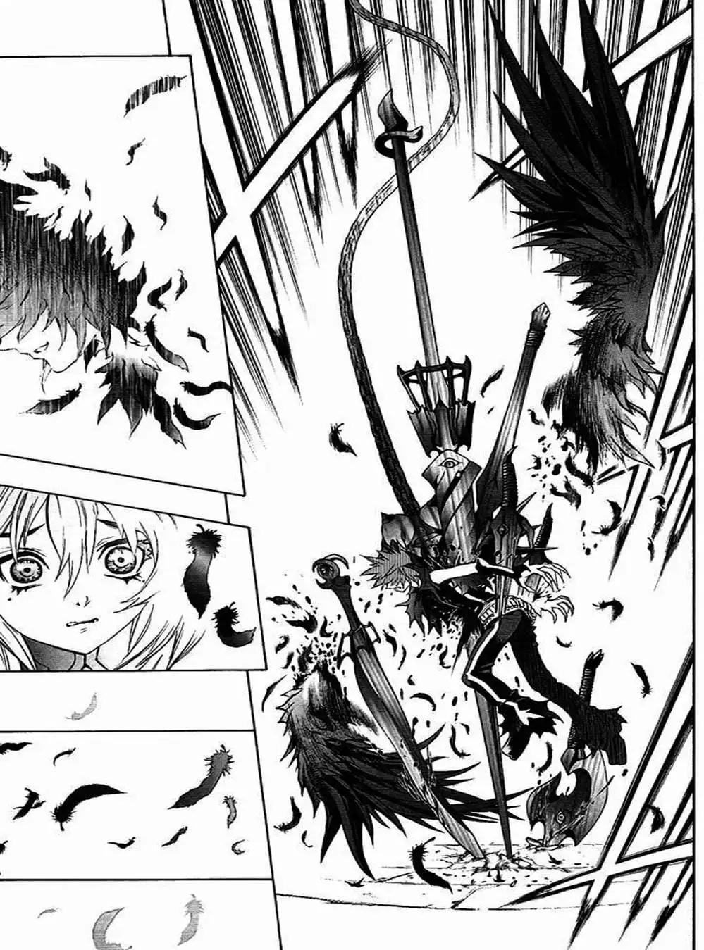 Truyện Tranh Phù Thủy Phép Thuật - Mahou Tsukai Kurohime trang 5