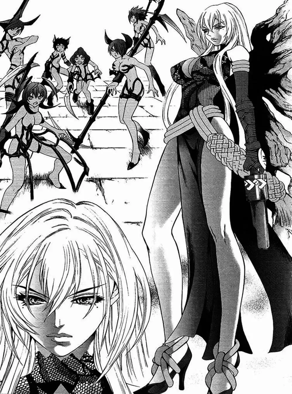 Truyện Tranh Phù Thủy Phép Thuật - Mahou Tsukai Kurohime trang 5