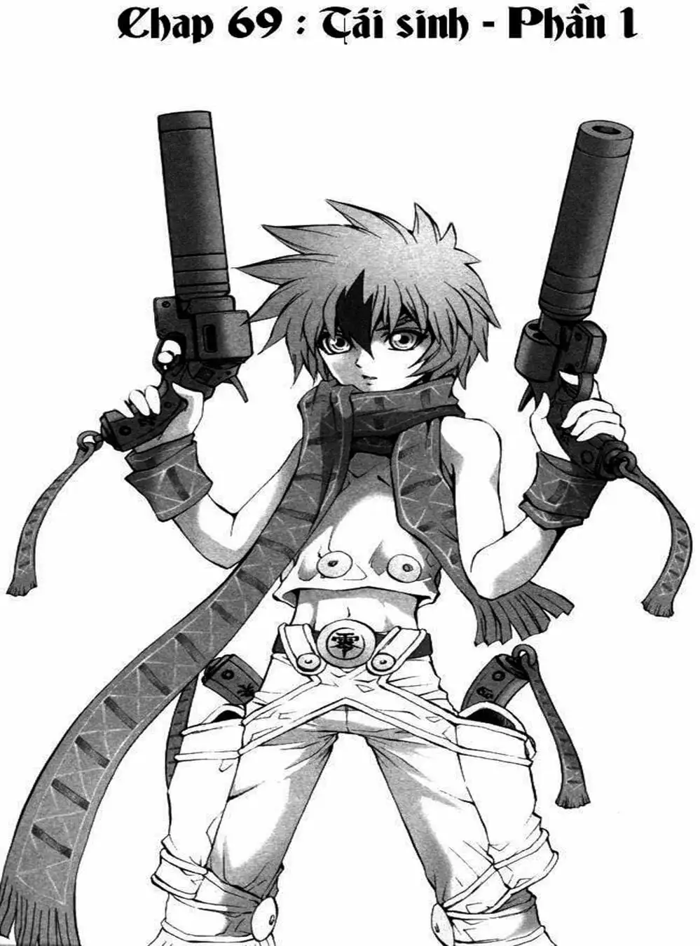 Truyện Tranh Phù Thủy Phép Thuật - Mahou Tsukai Kurohime trang 5