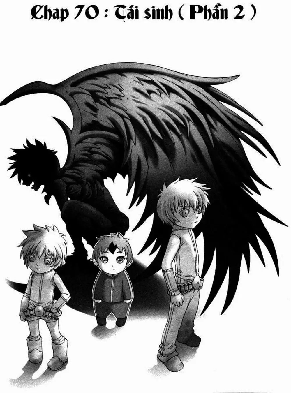 Truyện Tranh Phù Thủy Phép Thuật - Mahou Tsukai Kurohime trang 5