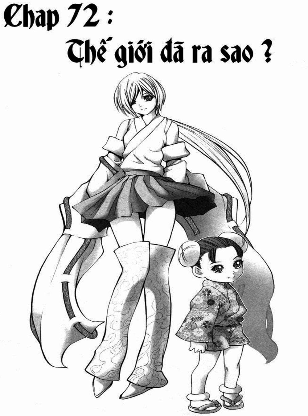 Truyện Tranh Phù Thủy Phép Thuật - Mahou Tsukai Kurohime trang 5